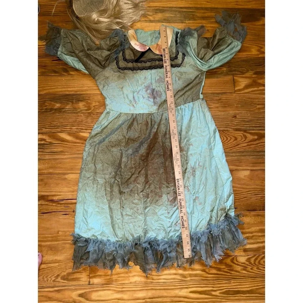 Grady Twins Inspired Halloween Costume with Wig Adult Unisex‎ Size M horror